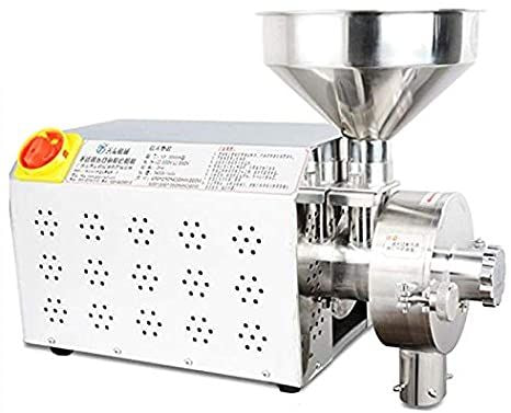 تصویر 3 از دستگاه آسیاب صنعتی قابل استفاده در خطوط تولید